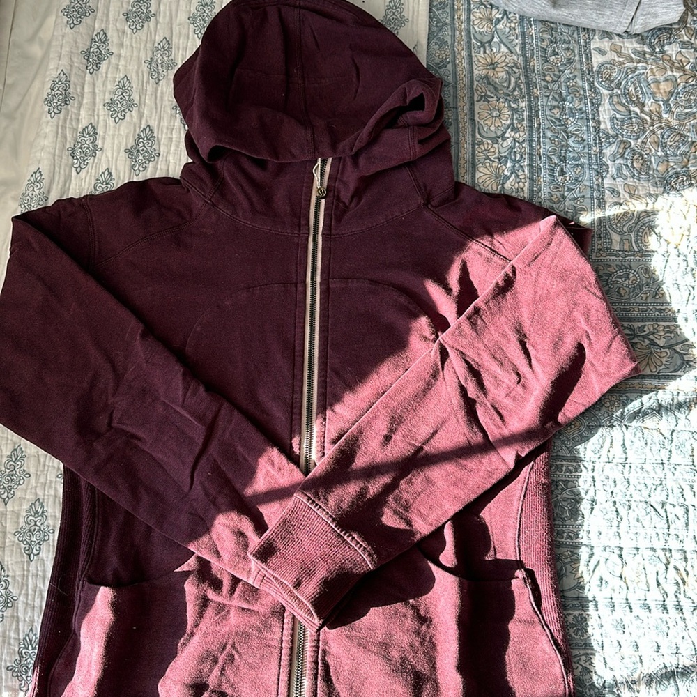 Lululemon scuba hoodie